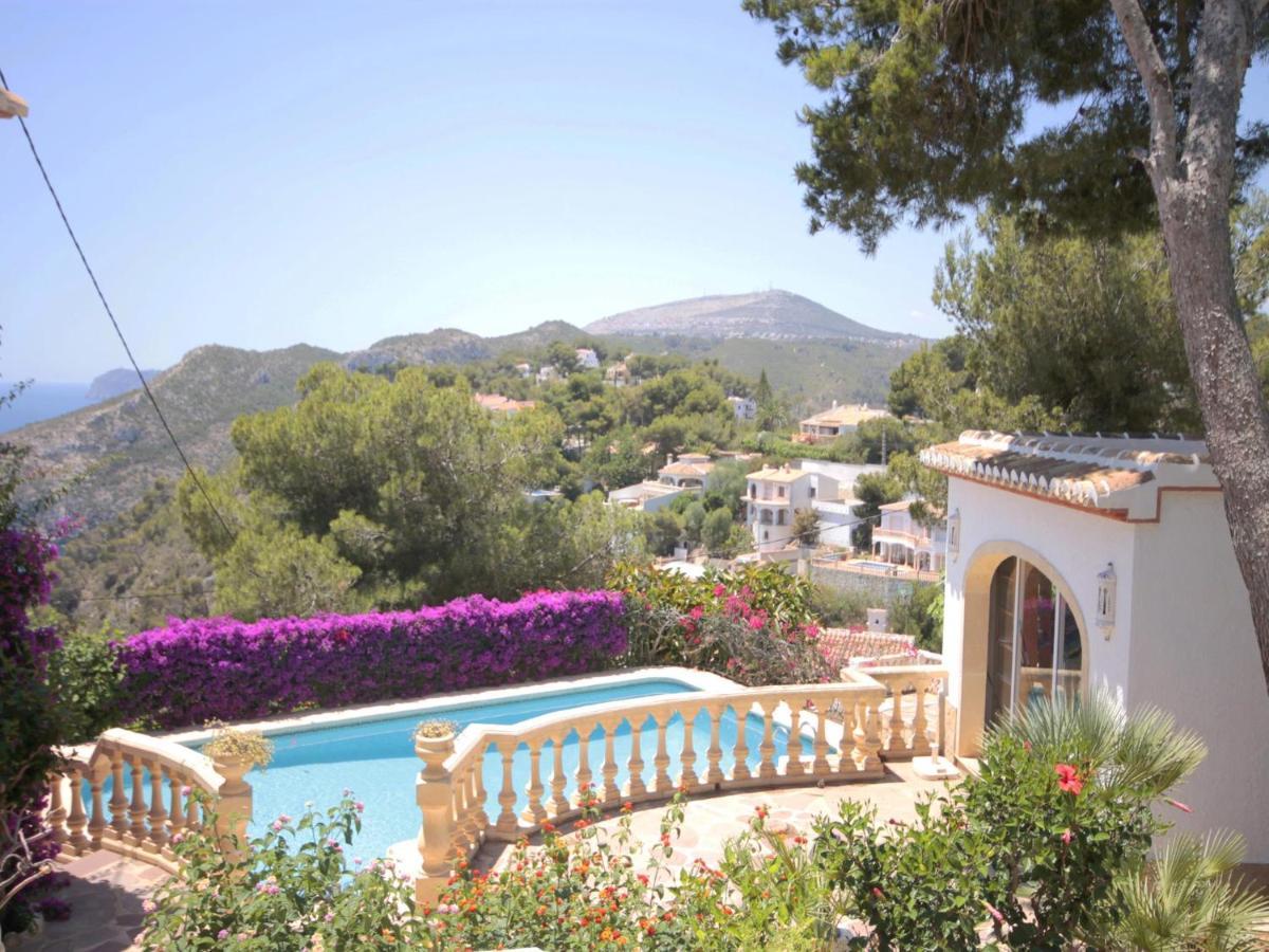 Holiday Home Marina 8 Javea Exterior photo