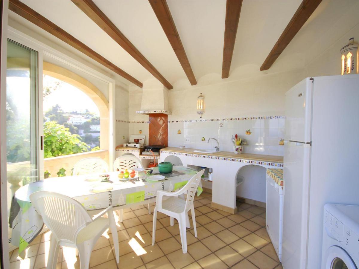 Holiday Home Marina 8 Javea Exterior photo