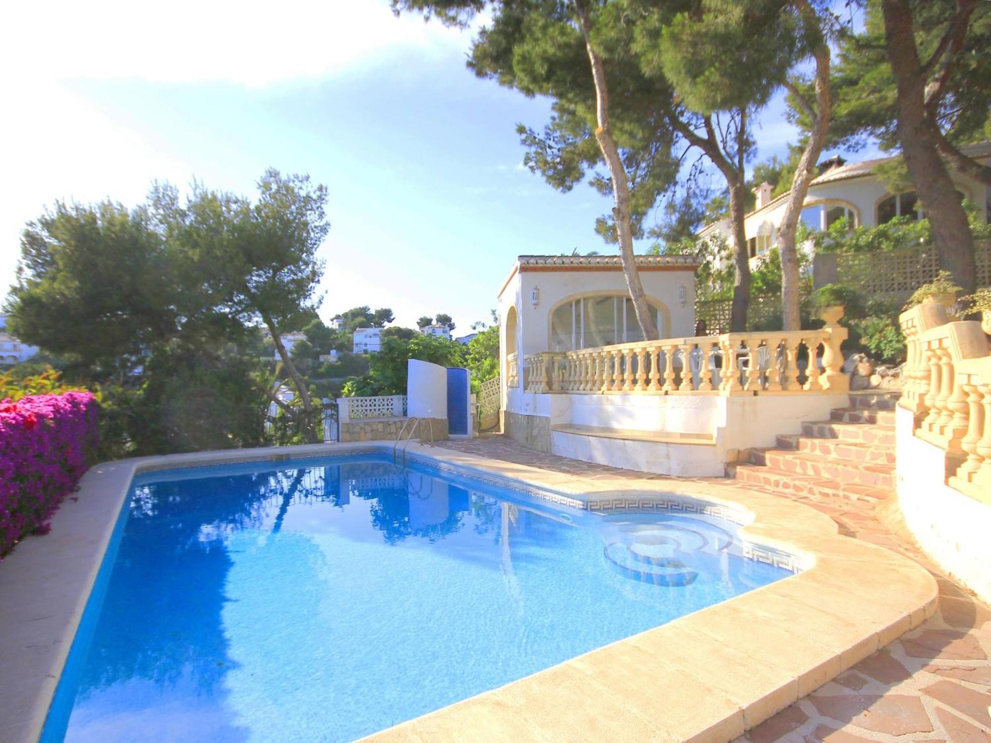 Holiday Home Marina 8 Javea Exterior photo