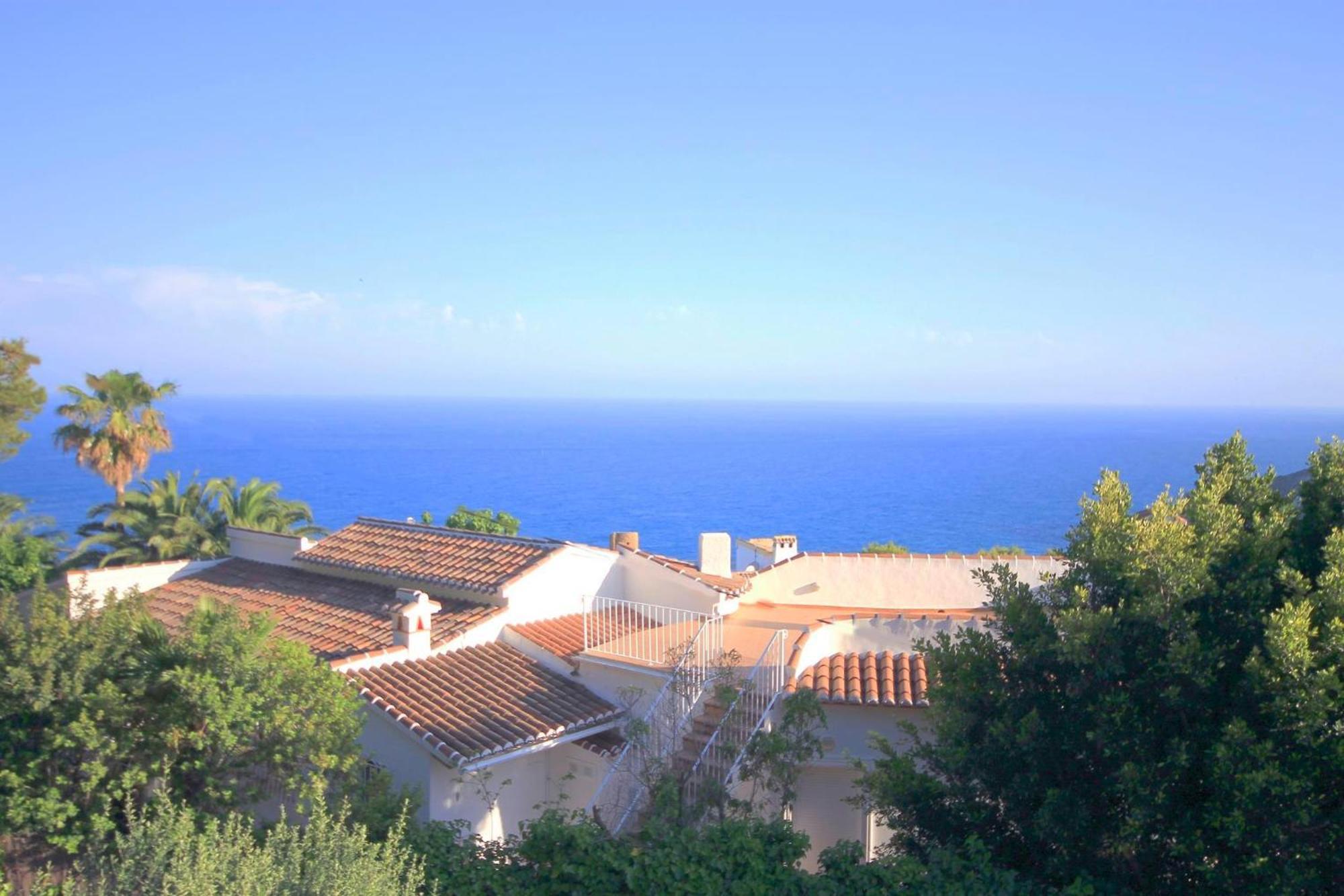 Holiday Home Marina 8 Javea Exterior photo