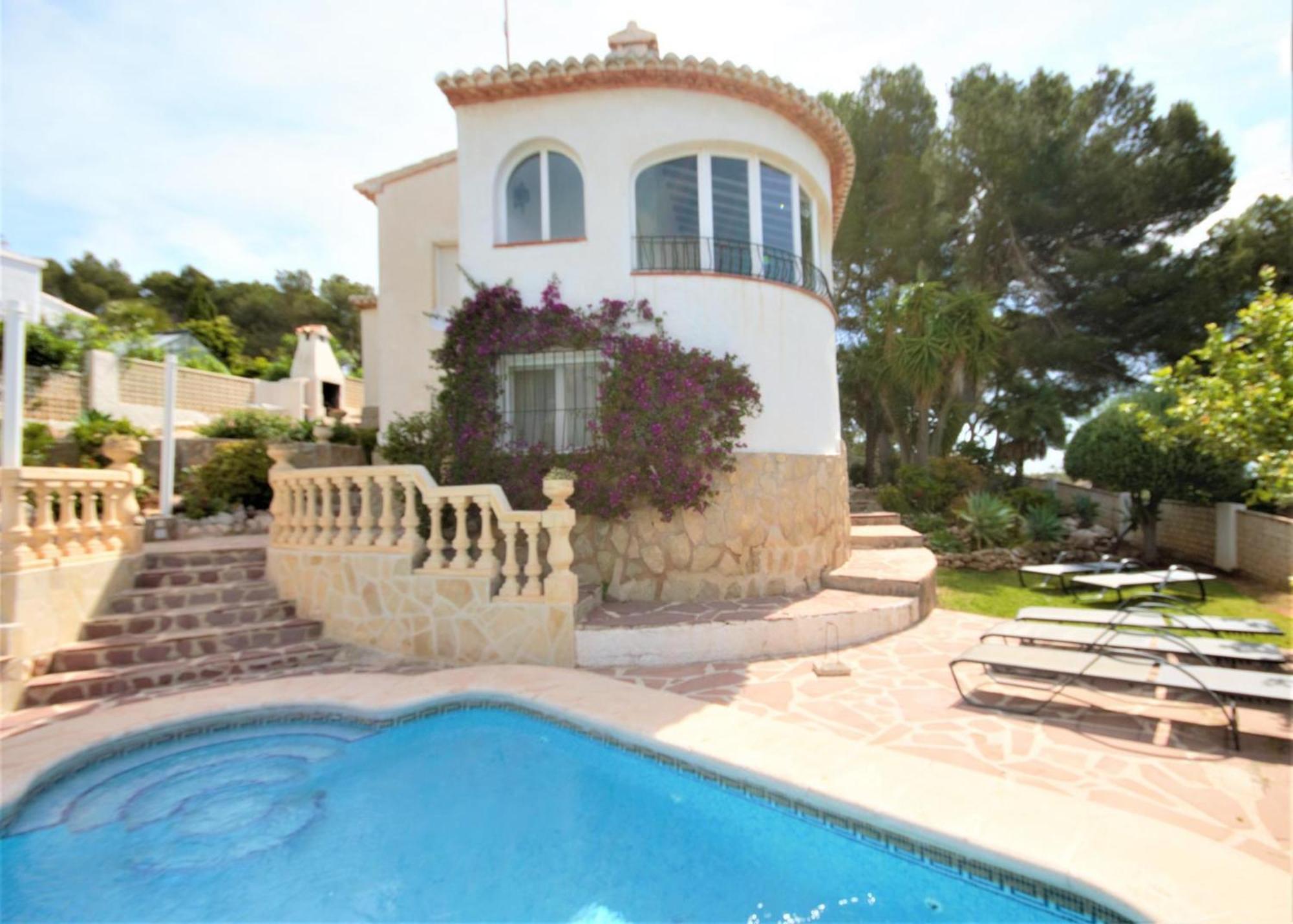 Holiday Home Marina 8 Javea Exterior photo