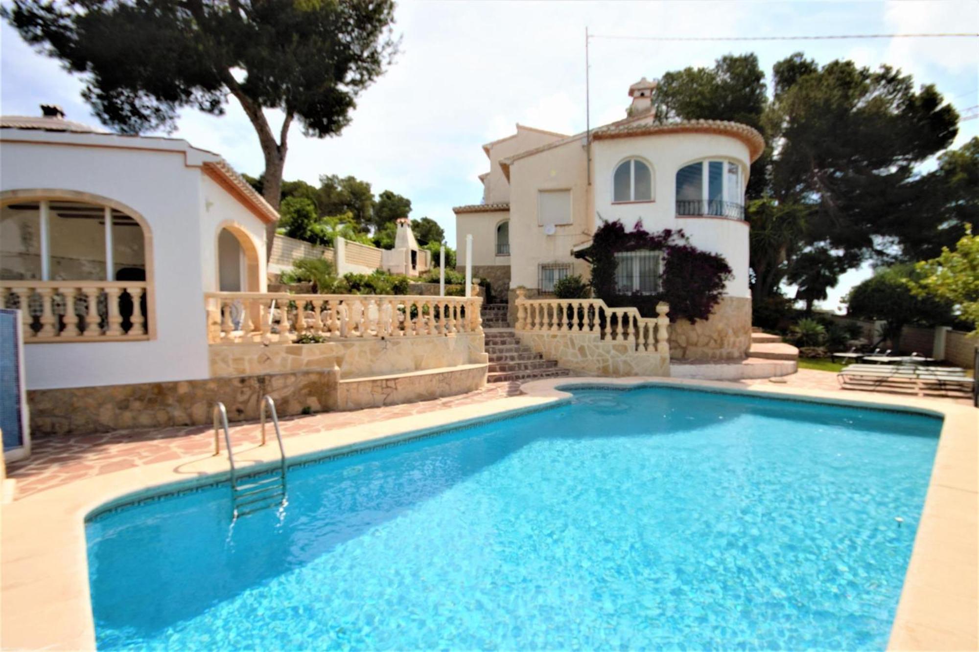 Holiday Home Marina 8 Javea Exterior photo