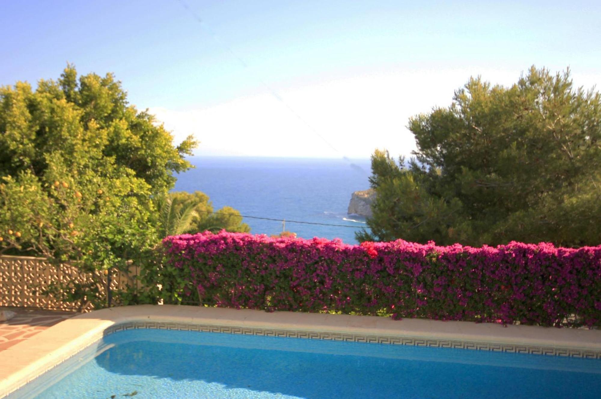 Holiday Home Marina 8 Javea Exterior photo