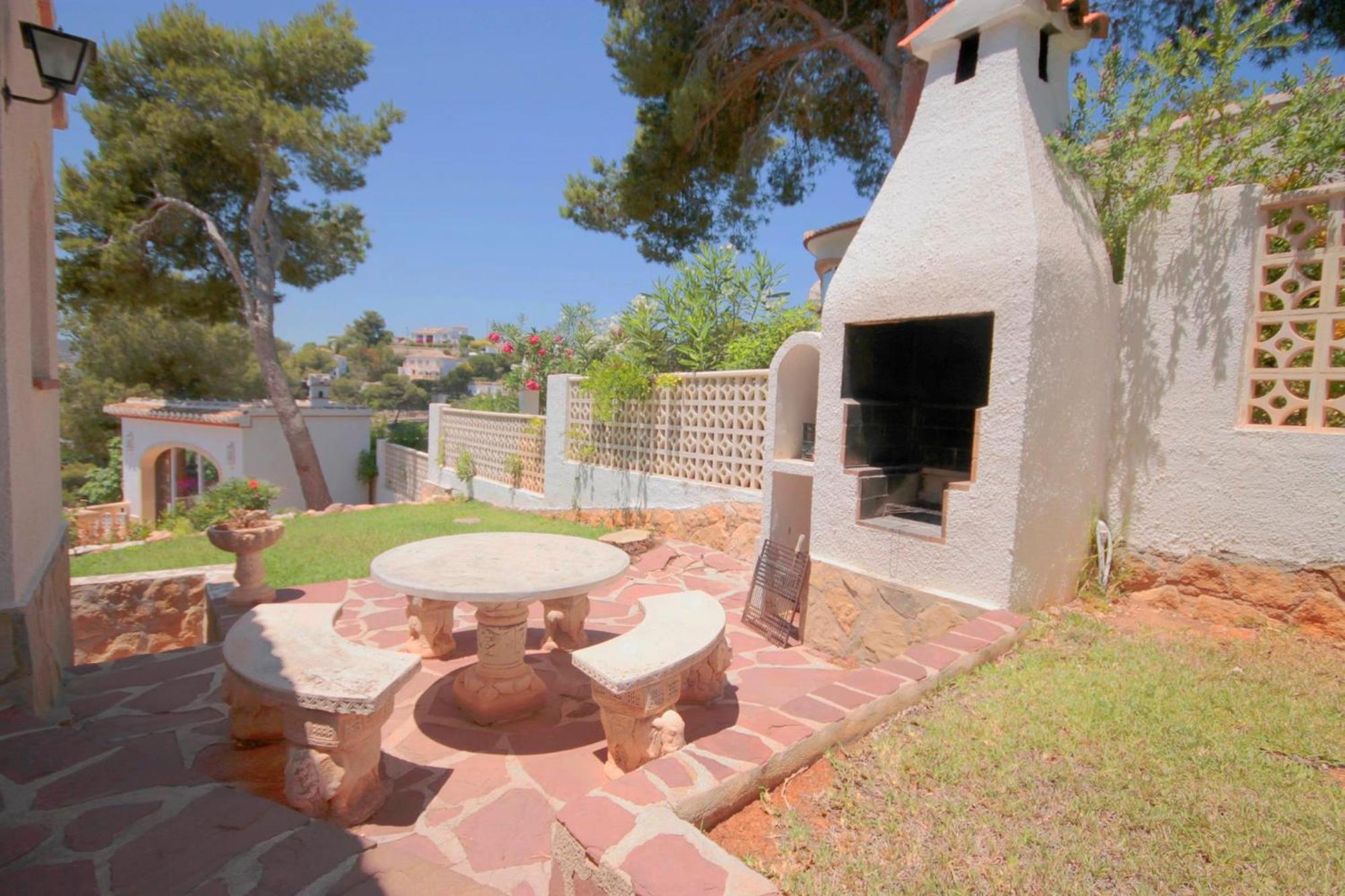 Holiday Home Marina 8 Javea Exterior photo